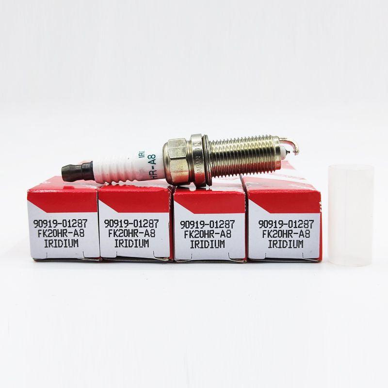 Genuine Toyota Iridium Spark Plug- 90919-01287 - Image 2