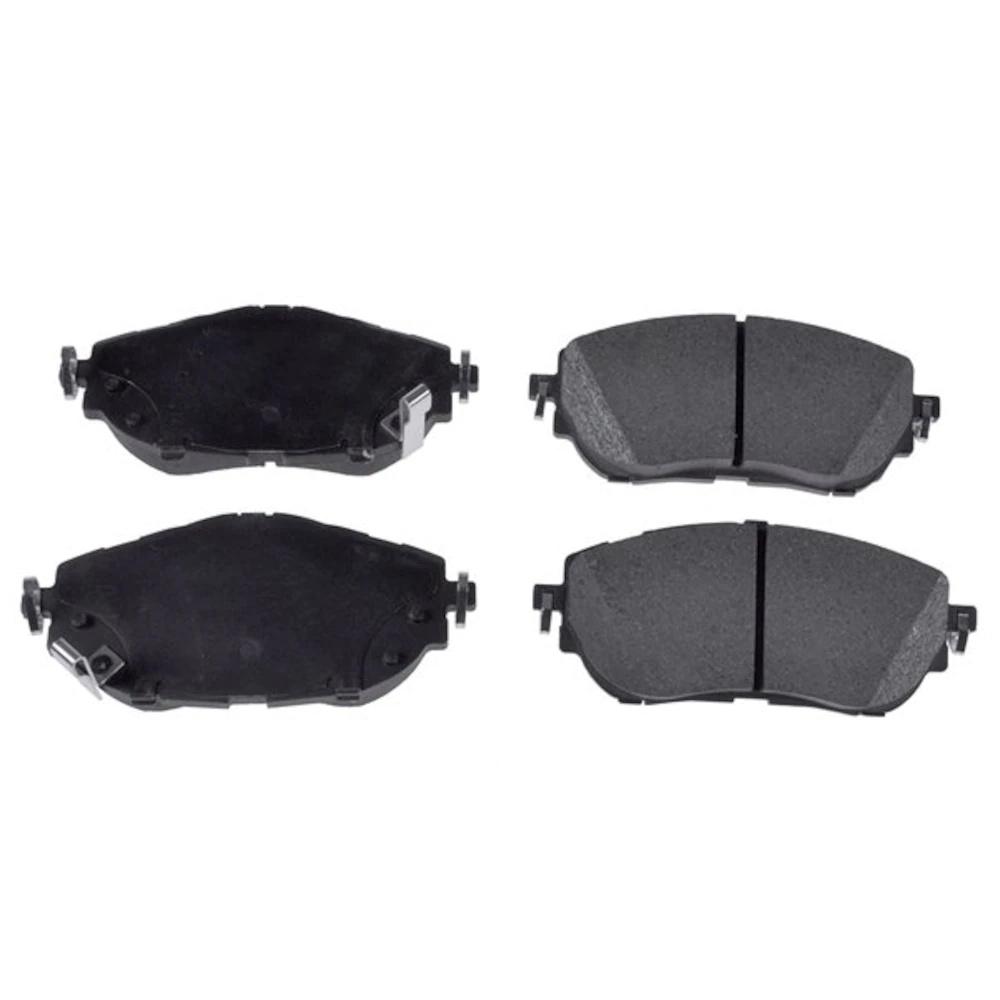 GENUINE TOYOTA COROLLA 2012-2018 FRONT BRAKE PADS – 04465-02391 - Image 2