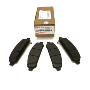 GENUINE TOYOTA VENZA FRONT BRAKE PADS – 04465-0T010