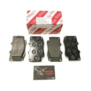 Genuine Toyota Hilux Front Brake Pad Set 04465-0K140