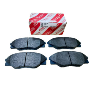 GENUINE TOYOTA HILUX 2004-2012 FRONT BRAKE PADS 04465-0K290