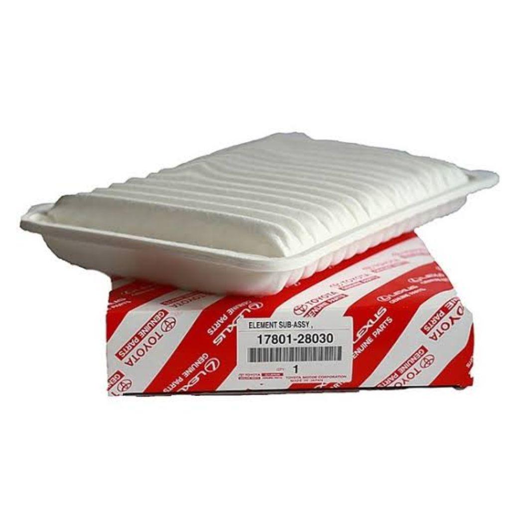 Toyota Genuine Engine Air Filter – 17801-28030