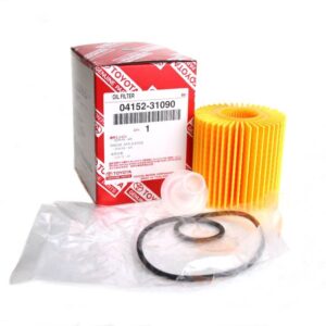 Genuine Toyota Engine Oil Filter – 04152-YZZA1