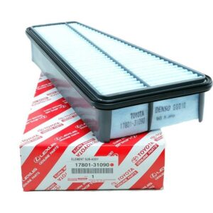 Genuine Toyota Engine Air Filter 17801-31090
