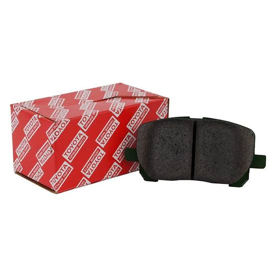 Toyota Rav 4 2005 Front Brake Pad Set — 04465-42110