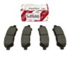 GENUINE TOYOTA H/LANDER REAR BRAKE PADS 04466-48120