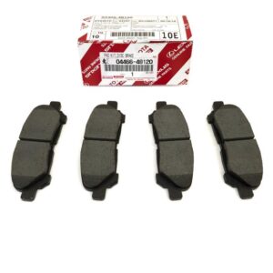 GENUINE TOYOTA H/LANDER REAR BRAKE PADS 04466-48120