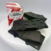 Genuine Toyota L/Cruiser Front Brake Pad Set 04465-60280