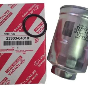 GENUINE TOYOTA DIESEL FUEL FILTER 23303-64010