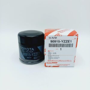 Genuine Toyota Engine Oil Filter – 90915-YZZE1