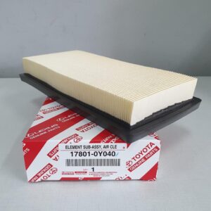 Genuine Toyota Yaris Engine Air Filter – 17801-0Y040