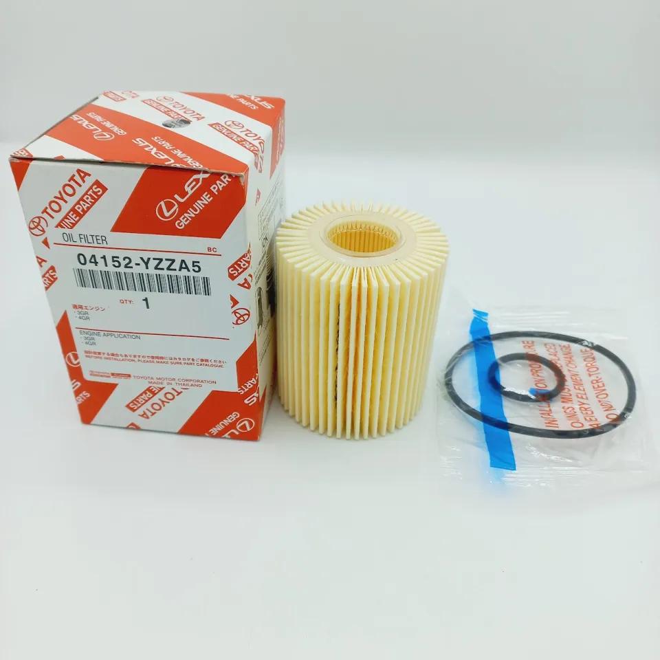 Genuine Toyota Engine Oil Filter – 04152-YZZA5