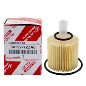 Genuine Toyota Engine Oil Filter – 04152-YZZA6