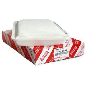 Genuine Toyota Engine Air Filter 17801-20040