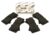 Toyota Genuine Front Brake Pad Set 04465-0C020