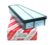 Genuine Toyota Engine Air Filter 17801-31090